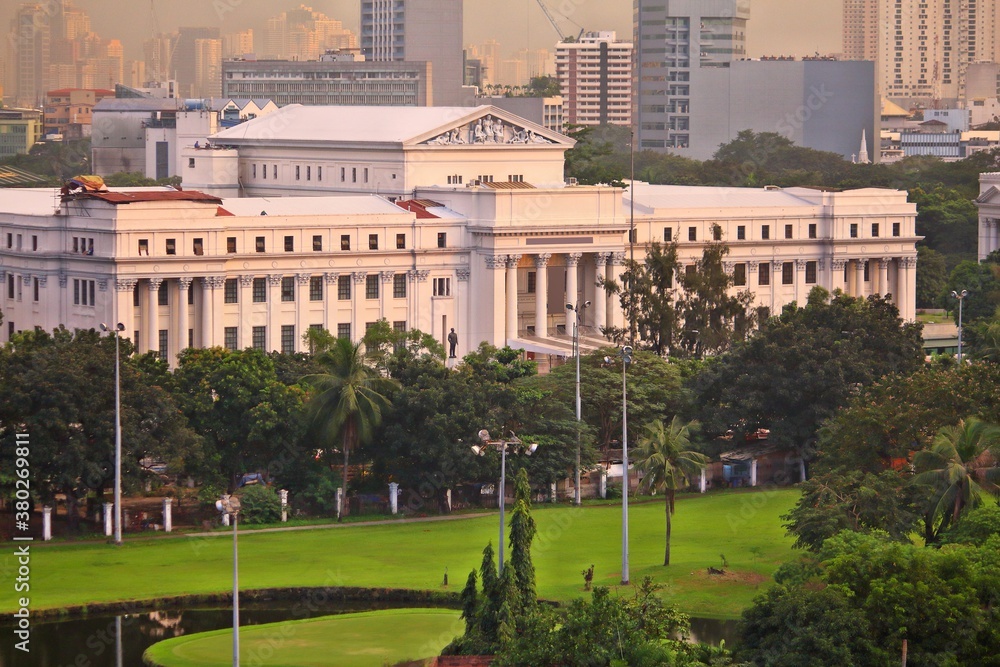 Manila city National Museum