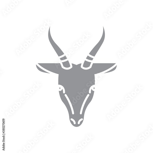 Antelope icon.