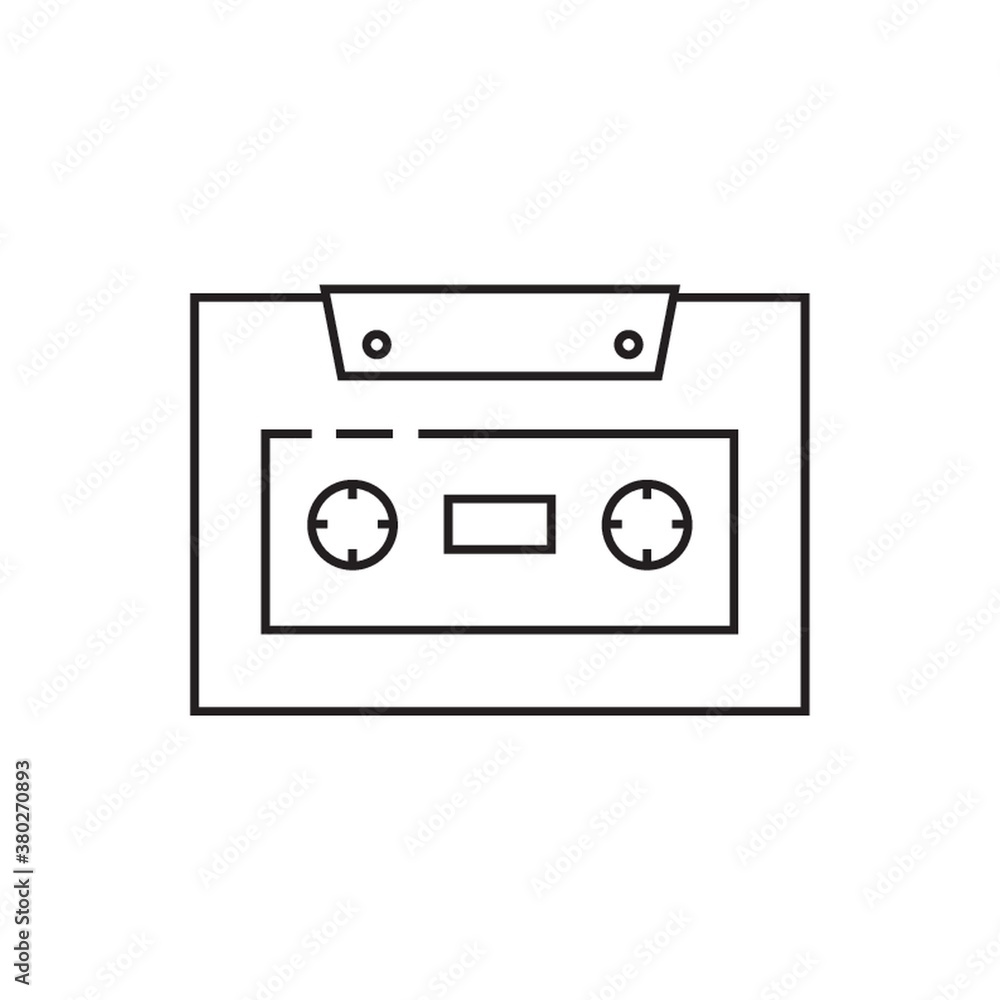 cassette tape cassette tape