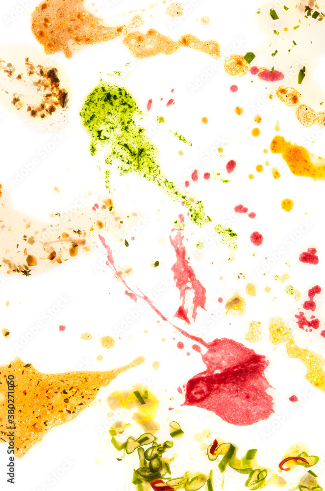 Vinaigrette variations Stock Photo Adobe Stock