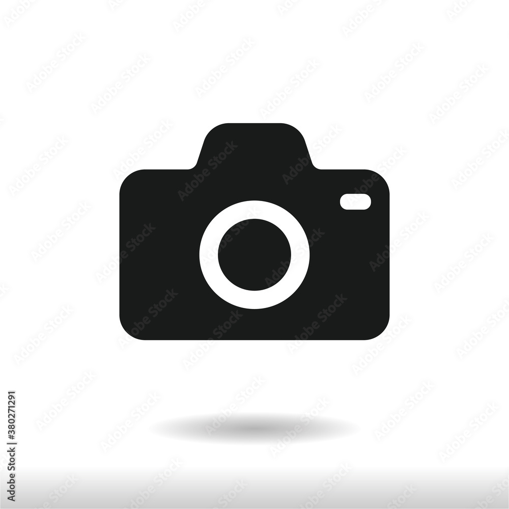 Photo camera icon vector . Camera sign . Photo Photo camera icon vector . Camera sign . Photo