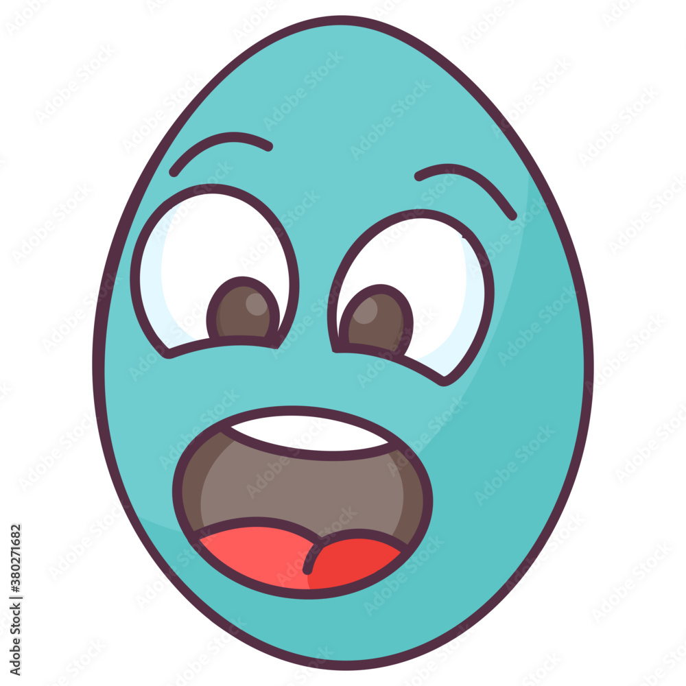 Astonished Egg Astonished Egg