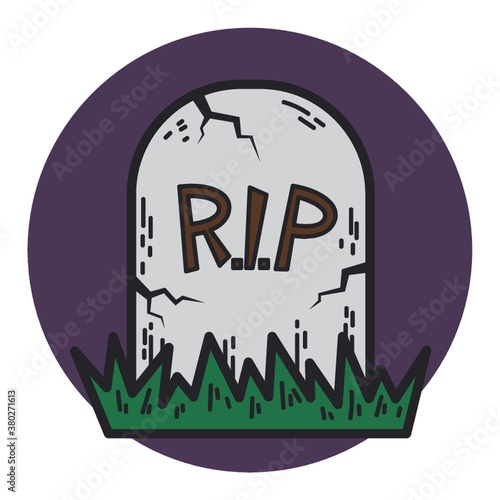 tombstone