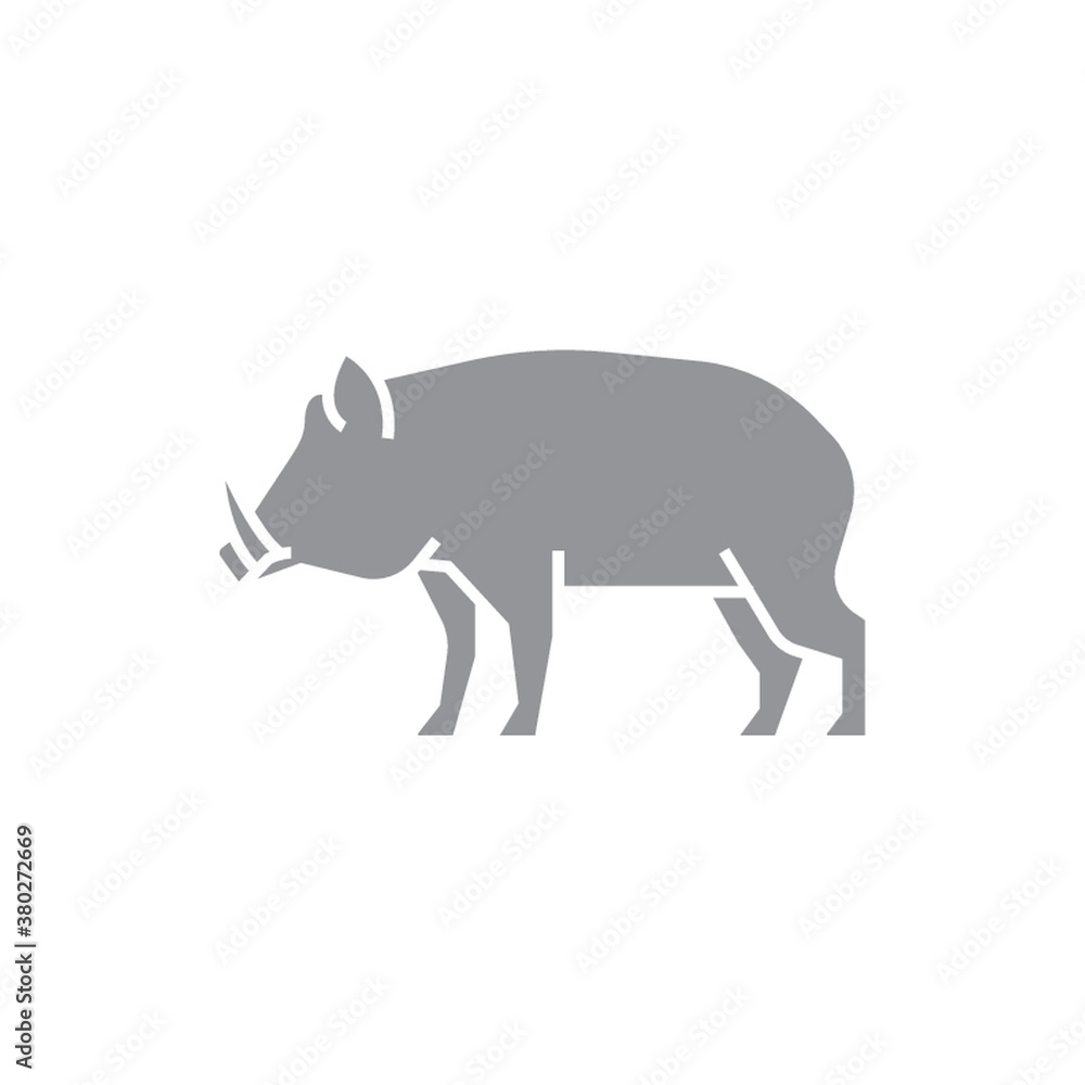 wild boar wild boar