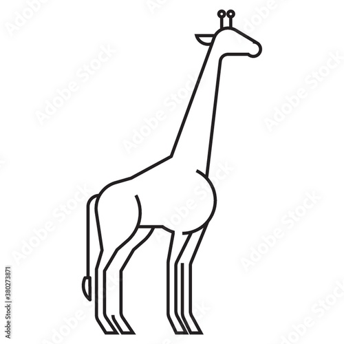 giraffe