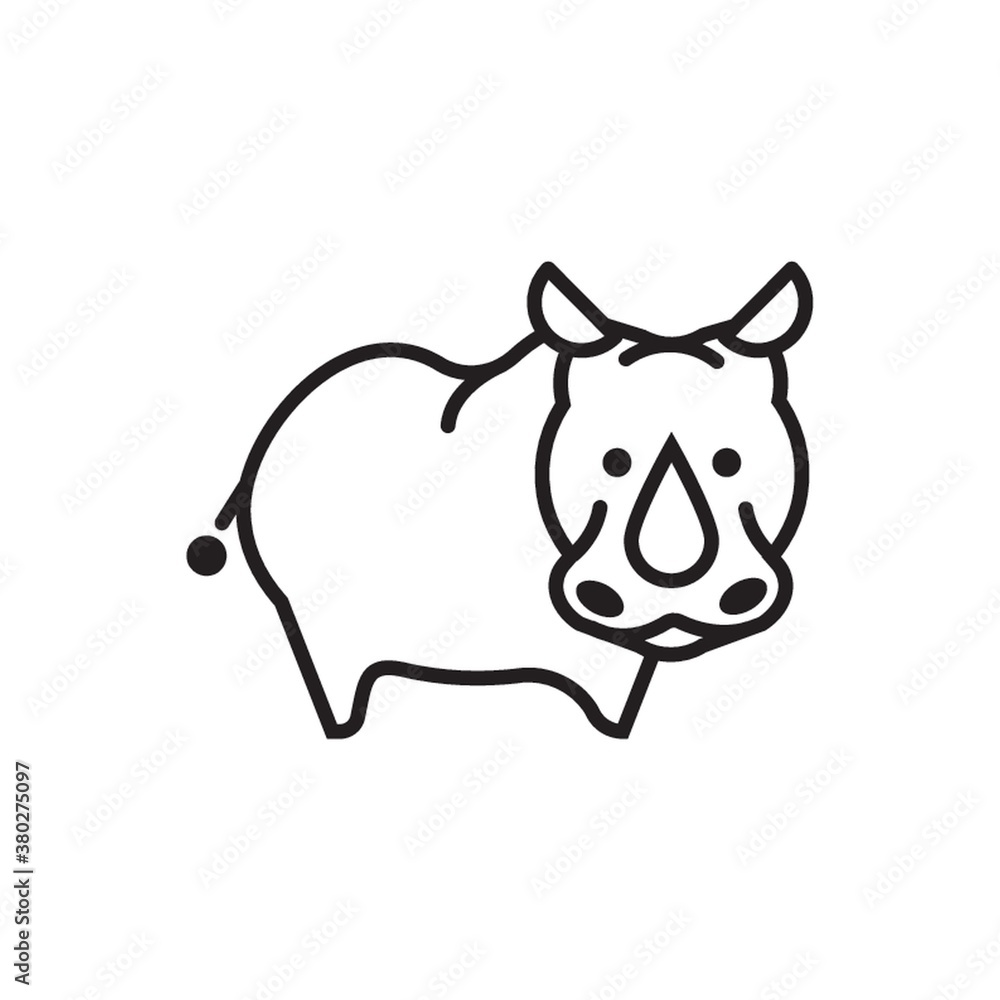 Rhino icon Rhino icon