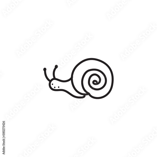 Snail icon