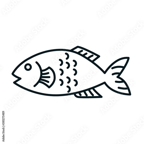 Fish icon