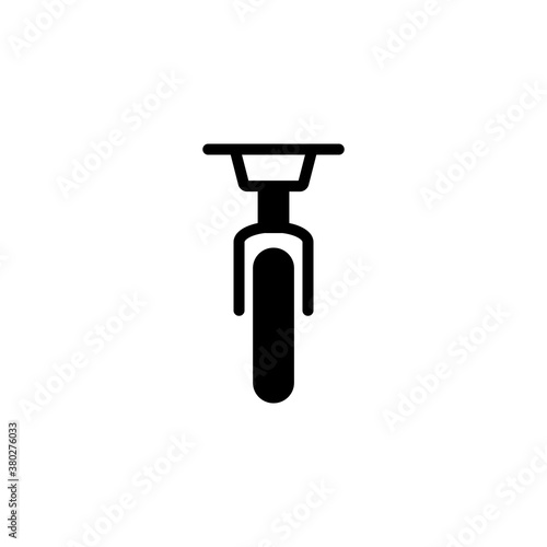 Bike Icon Design Vector Template Illustration