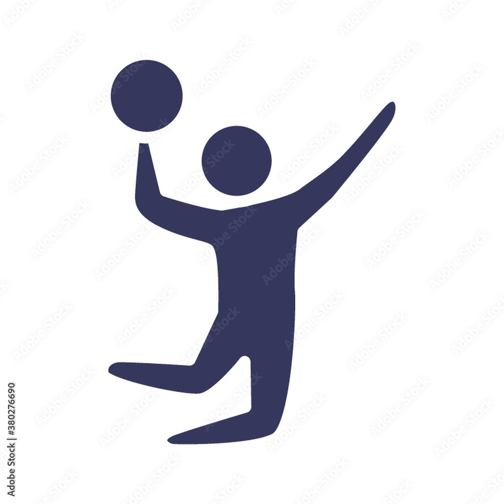 Basketball player icon Basketball player icon
