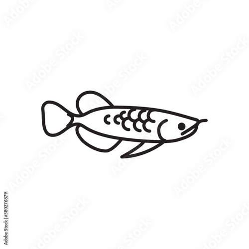 Fish icon