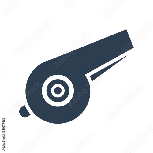 Whistle icon