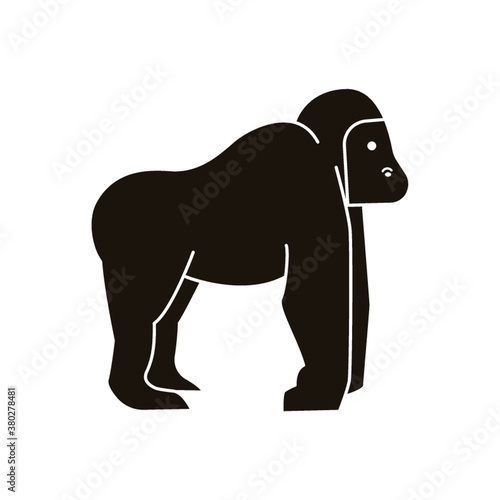 Gorilla icon