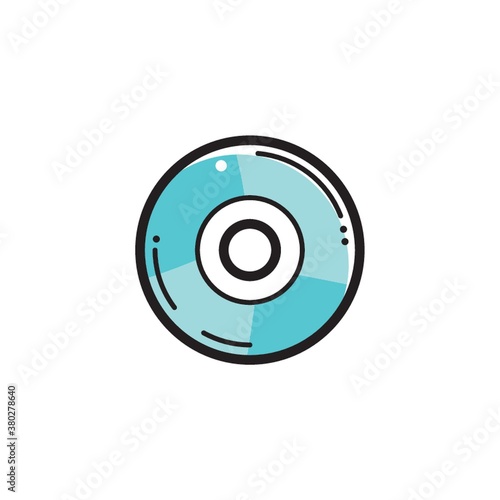 Cd icon