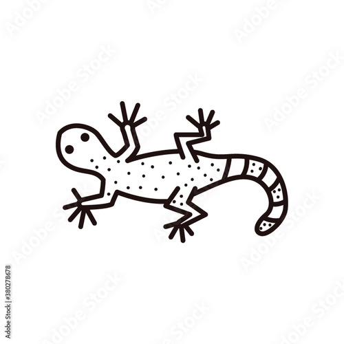 Gecko icon