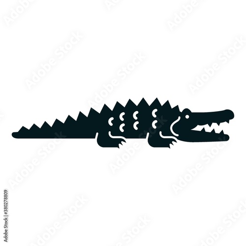 Crocodile icon