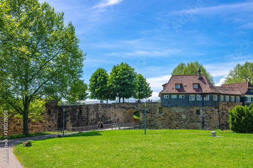 Esslingen Castle, Germany photo