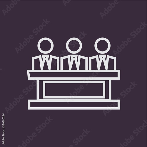 jury panel