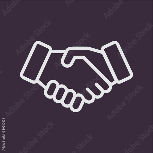 handshake symbol