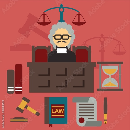 law elements design