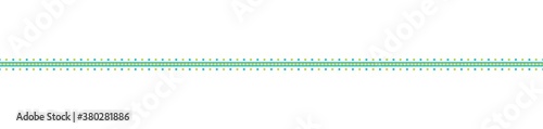 cheerful border design