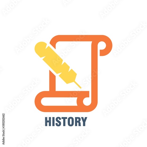 history subject icon
