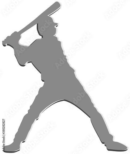 Baseball logo