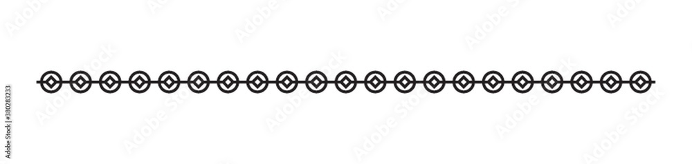 abstract border design abstract border design