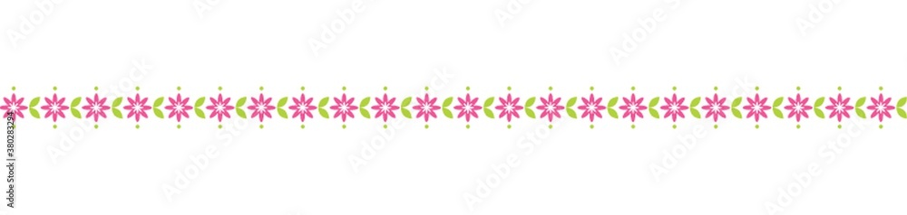 floral border design floral border design