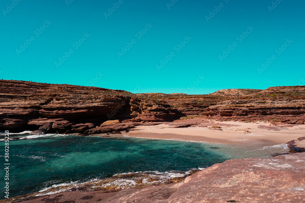 Bay in Western Australia