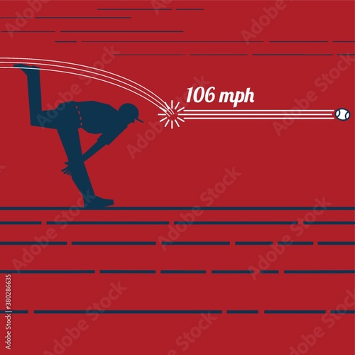106 mph fastball
