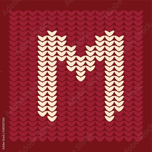 alphabet m