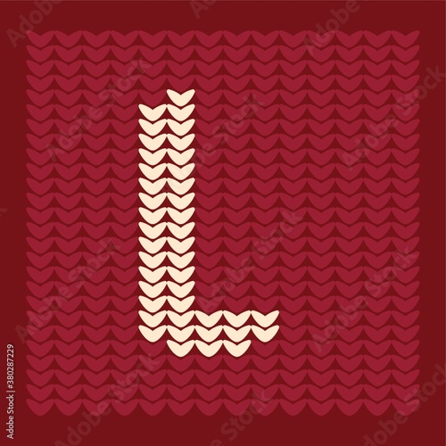 alphabet l