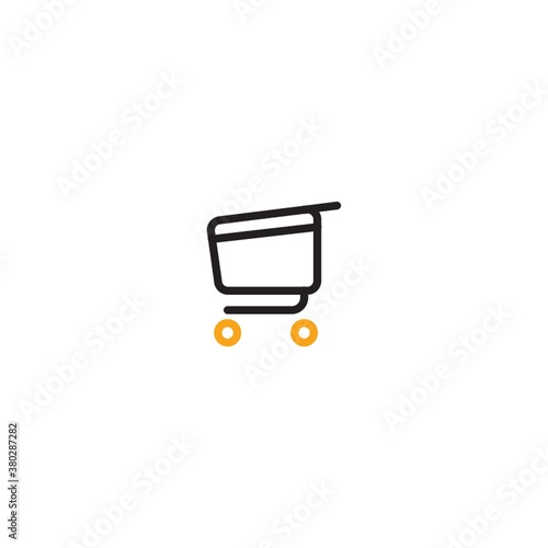 shopping cart icon