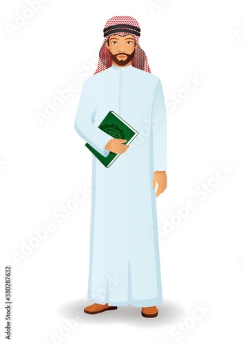middle eastern man