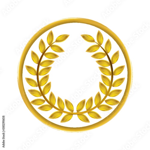 laurel wreath
