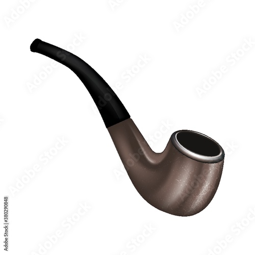 Smoke pipe