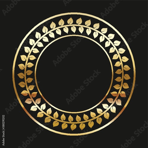 Laurel wreath set