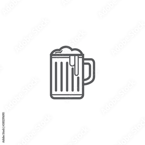 Mug of beer