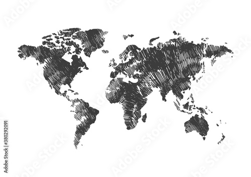 world atlas design