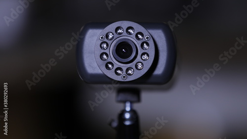CCTV Camera used for surveillance 
