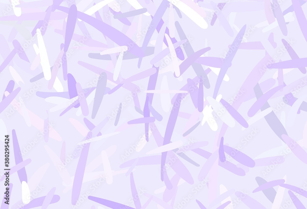 Light Purple vector layout with flat lines. Light Purple vector layout with flat lines.