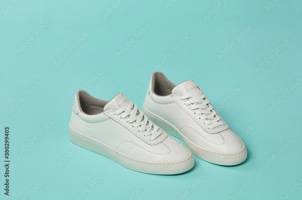 White casual shoes White casual shoes