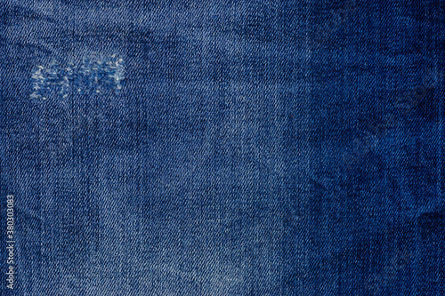 Denim jeans texture of denim jeans background. 