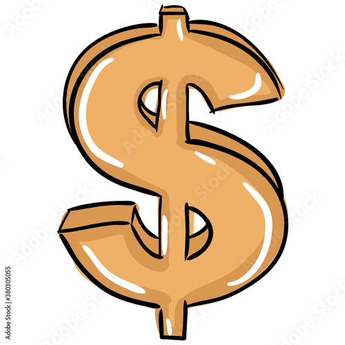Dollar Symbol  