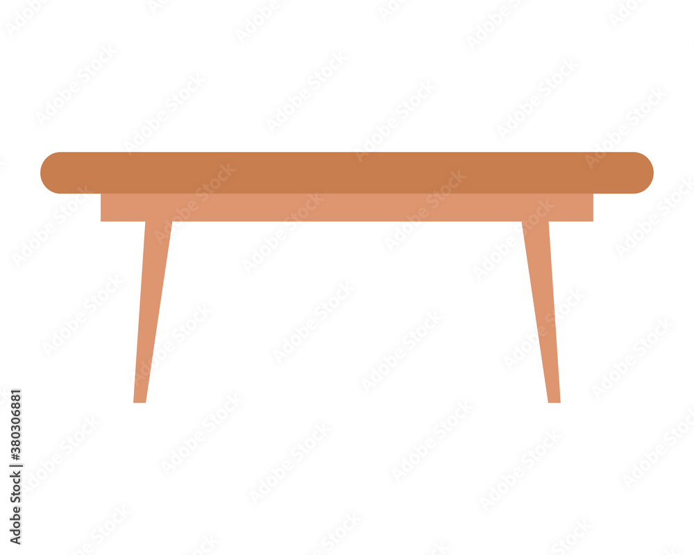 Wood shelf design, Home room decoration interior modern house decor living and apartment theme Vector illustration Wood shelf design, Home room decoration interior modern house decor living and apartment theme Vector illustration