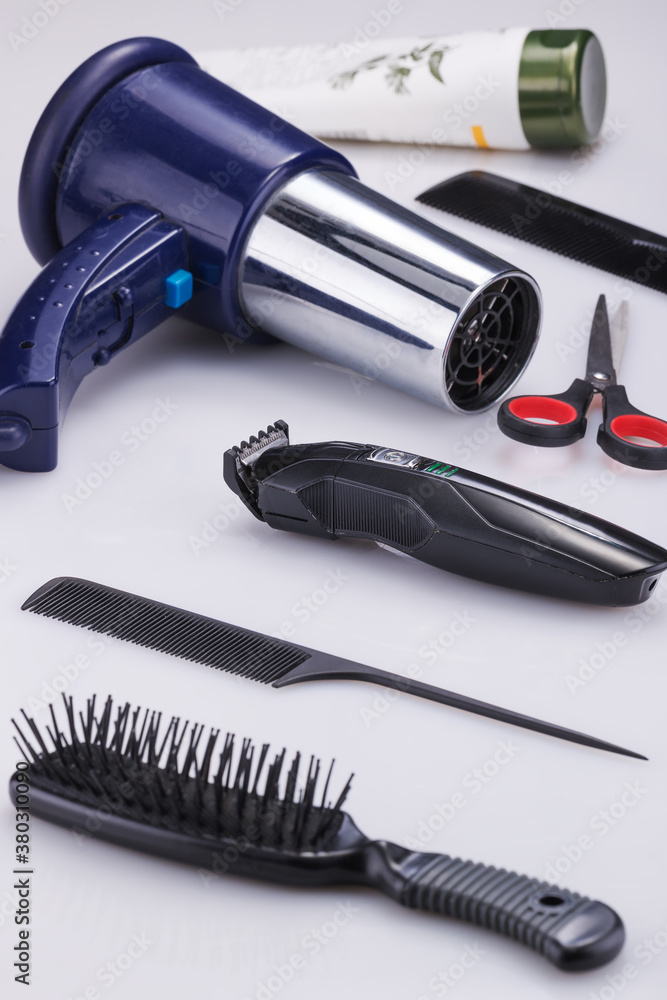 necessary tools and devices to create a good hairstyle necessary tools and devices to create a good hairstyle