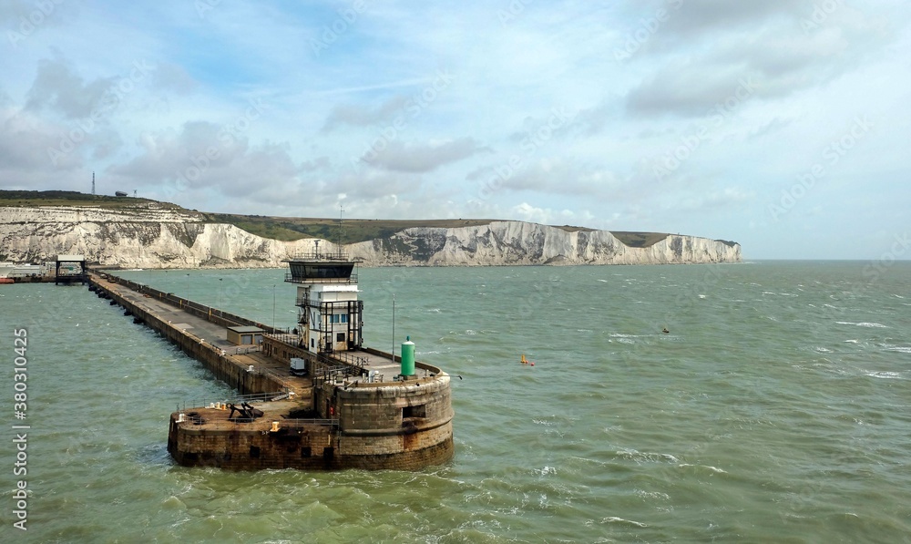 white cliffs of dover grass clear sky sea england white cliffs of dover grass clear sky sea england