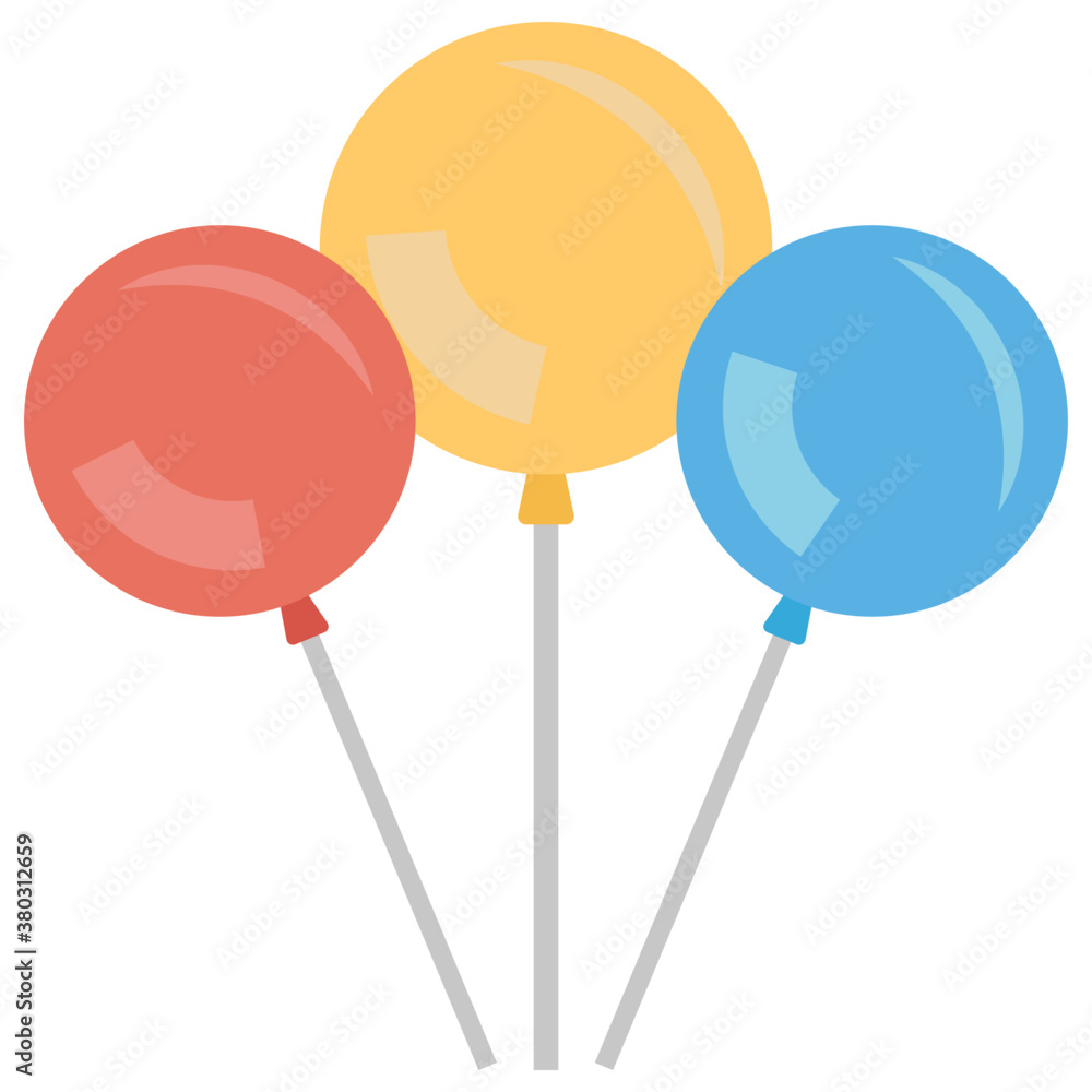 Balloons Balloons