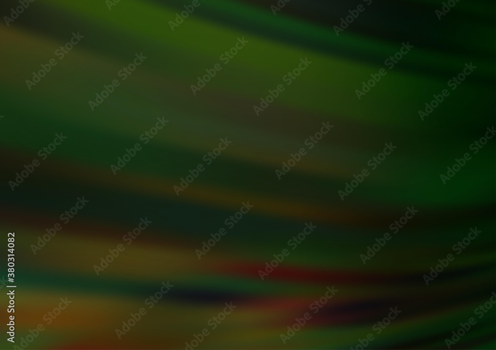 Dark Green vector modern bokeh pattern. Modern geometrical abstract illustration with gradient. The template for backgrounds of cell phones. Dark Green vector modern bokeh pattern. Modern geometrical abstract illustration with gradient. The template for backgrounds of cell phones.